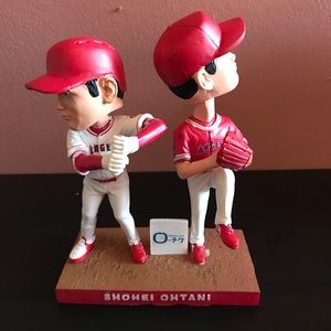 2018 Shohei Ohtani Bobblehead | LAA Angels